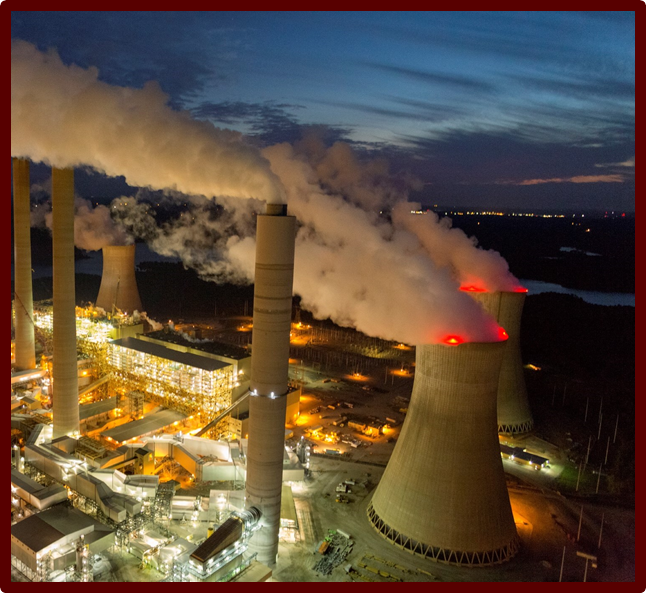 POWER INDUSTRY